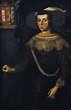 Rainha D. Luisa de Gusmão by José de Avelar Rebelo (Museu Nacional dos ...