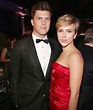 Scarlett Johansson, Colin Jost Pose Together at First Public Appearance