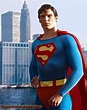 Christopher Reeve in Superman The Movie | Superman, Superman movies ...