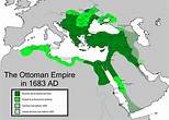 Ottoman Empire Before And After Ww1
