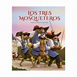 Los tres mosqueteros Editorial Molino Libros El faro de los tres mundos