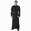 Deluxe Priest Costume - Walmart.com - Walmart.com