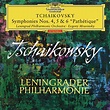Tchaikovsky: Symphonies Nos. 4, 5 & 6 "Pathétique"》- 圣彼得堡爱乐乐团 ...
