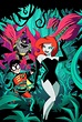 Poison Ivy’s Rainforest Revenge (Batman & Robin Adventures) art by ...