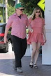 Kirsten Dunst and Boyfriend Jesse Plemons at Olive & Thyme in LA 03/29 ...