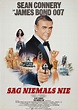 SDB-Film: James Bond 007 – Sag niemals nie