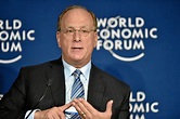 BlackRock CEO Larry Fink On Business Leadership During the COVID-19 ...