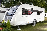New caravans for 2014 - Sterling Eccles SE range - Practical Caravan