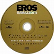 Carátula Cd de Eros Ramazzotti - Cosas De La Vida (Can't Stop Thinking ...