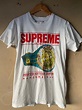 Vintage Supreme T Shirt Logo 2005 Sz M | MALIBU MART | Supreme t shirt ...