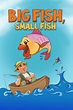 big fish children's book - Emilie Lockett
