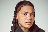 Young M.A Talks Her Vulnerable Debut Album & The 'Fake' Industry ...