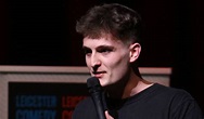 Daniel Petrie named Leicester Mercury Comedian of the Year : News 2023 ...