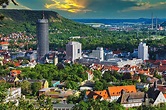 Jena Stadtzentrum - Kostenloses Foto auf Pixabay - Pixabay