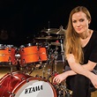 15 Greatest Female Drummers Alive - Drum That
