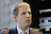"Nepotism is kind of a factor of life": Eric Trump shrugs off his ...