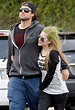 Avril Lavigne & Brody Jenner: PDA in Full Display In Malibu
