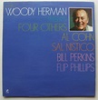 ヤフオク! - WOODY HERMAN Presents Four Others Vol.2 Conc...