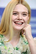 Elle Fanning – “The Roads Not Taken” Photo Call at Berlinale 2020 ...