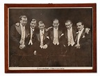 The Comedian Harmonists Signed Photo