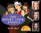 THE HONKY TONK ANGELS
