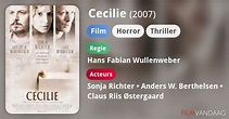 Cecilie (film, 2007) - FilmVandaag.nl