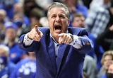 Kentucky's John Calipari captures 800th career victory