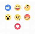 Facebook Emoji Freebie | IconStore