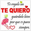 Imágenes bonitas con frases y poemas tiernos para decir te quiero y te ...