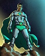 Meteor Man Marvel