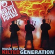 Red Hot Chilli Pipers - Music For The Kilted Generation (2010, CD ...
