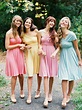 Convertible Bridesmaid Dresses - Belle The Magazine