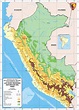 El Baúl de la Geografía (Perú y Mundo): MAPA DE LAS 8 REGIONES ...