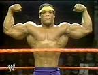 Tony Atlas had some bodybuilding promise. WWF - Bodybuilding.com Forums