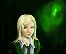 Image - Daphne greengrass by safufu-d51jl83.jpg | Harry/Albus Potter ...