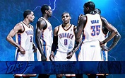 Oklahoma City Thunder 2011 NBA Conference Finals Widescreen Wallpaper ...