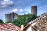 Château de Châlus-Chabrol | Chalus, France | Phil Hyde | Flickr