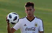 El argentino Maximiliano Meza firma con el Monterrey de México | The ...