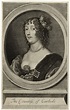 NPG D28410; Lucy Hay (née Percy), Countess of Carlisle - Portrait ...