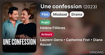 Une confession (film, 2023) - FilmVandaag.nl