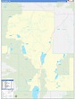 Maps of Lake County Oregon - marketmaps.com