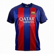 Camiseta oficial F.C. Barcelona junior [AB3470]