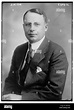 824 James Middleton Cox circa 1920 facing left Stock Photo - Alamy