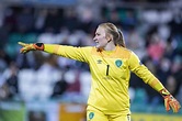 Vera Pauw’s trust in Courtney Brosnan repaid as Ireland goalkeeper at ...