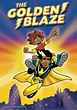 The Golden Blaze (2005) movie poster
