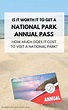 National park pass worth it?! MAYBE! HOW to know if America the ...