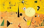 Las 10 obras más famosas de Joan Miró - niood