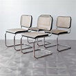 MODERN XX/ Marcel Breuer - Freischwinger Stühle/ Cantilever chairs