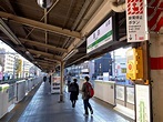 畅游东京，一条山手线就够了-日本地铁