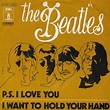 P.S. I Love You b/w I Want To Hold Your Hand - About The Beatles